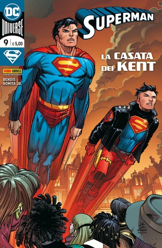 Superman # 9