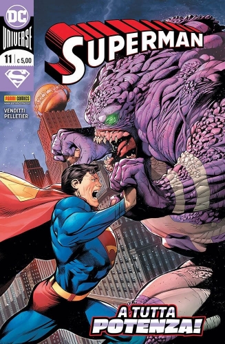 Superman # 11