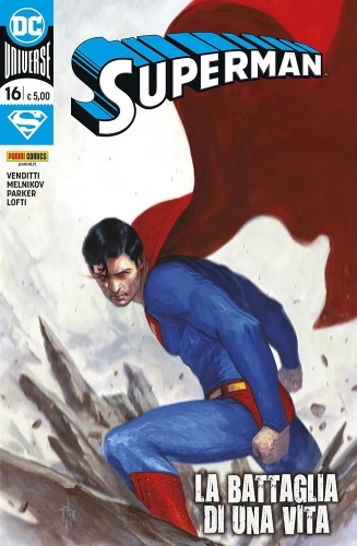 Superman # 16