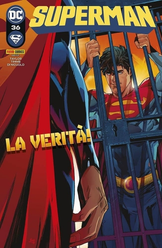 Superman # 36
