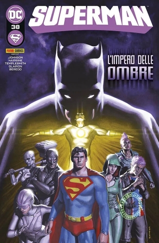 Superman # 38