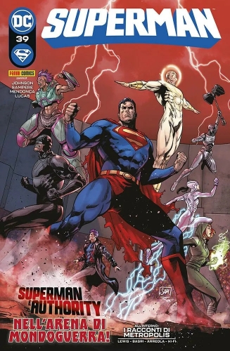 Superman # 39