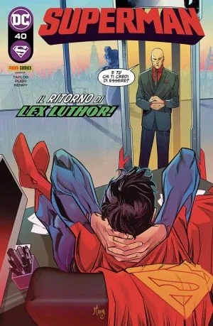 Superman # 40
