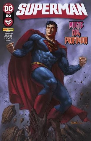 Superman # 50