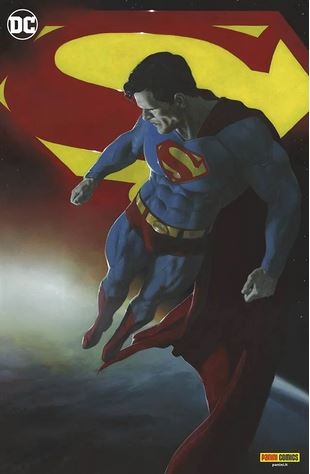 Superman # 54