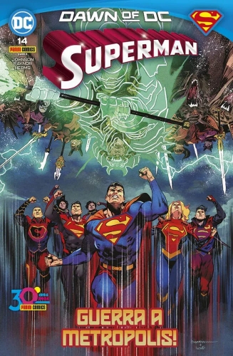 Superman # 67