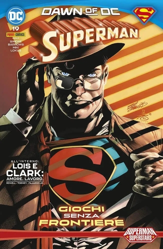 Superman # 72