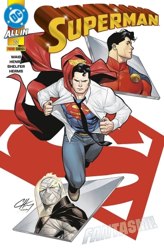 Superman # 75