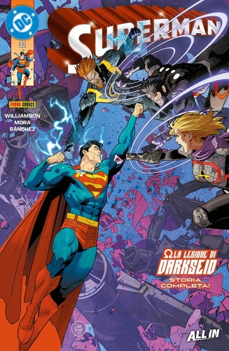 Superman # 85