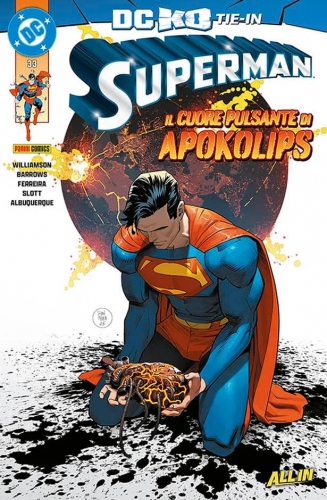 Superman # 86