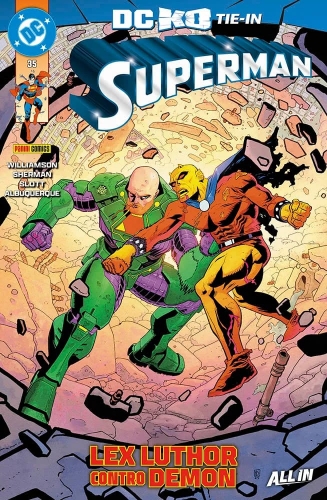 Superman # 88