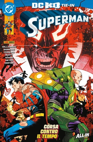 Superman # 90