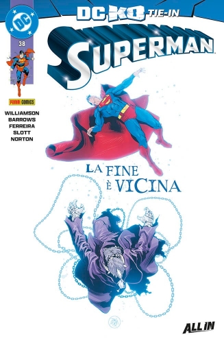 Superman # 91