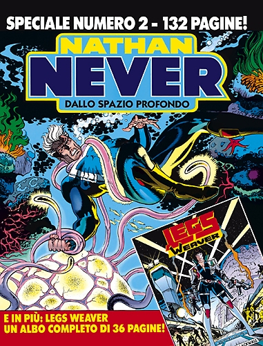 Speciale Nathan Never # 2