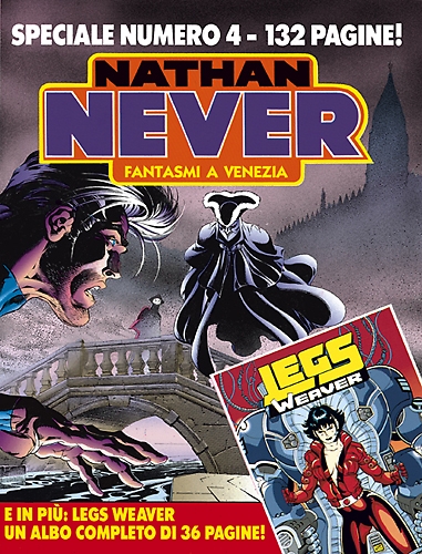 Speciale Nathan Never # 4