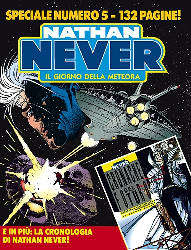 Speciale Nathan Never # 5