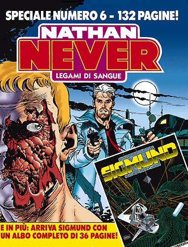 Speciale Nathan Never # 6