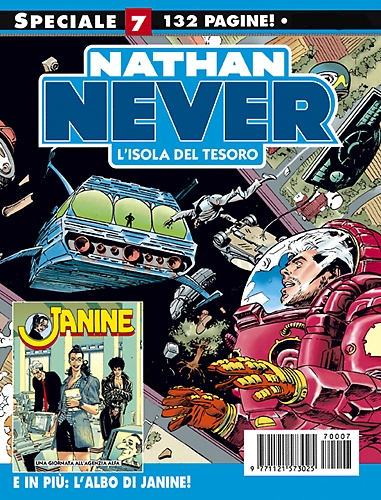 Speciale Nathan Never # 7