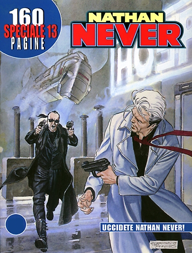 Speciale Nathan Never # 13