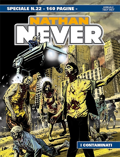 Speciale Nathan Never # 22