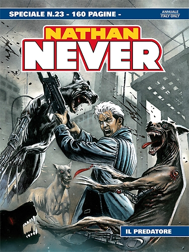 Speciale Nathan Never # 23