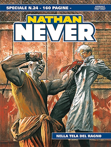 Speciale Nathan Never # 24