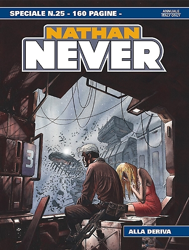 Speciale Nathan Never # 25