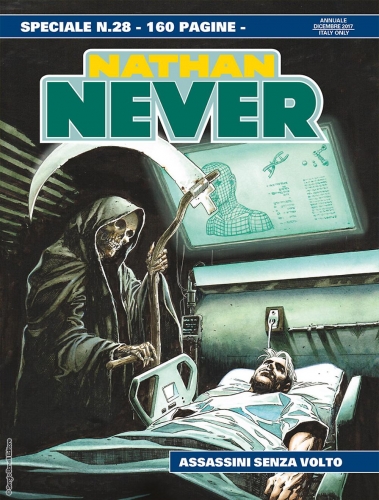 Speciale Nathan Never # 28