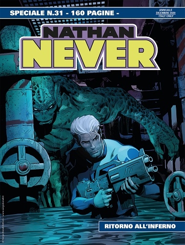 Speciale Nathan Never # 31