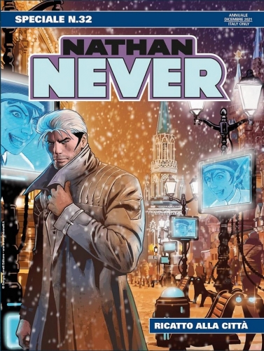 Speciale Nathan Never # 32