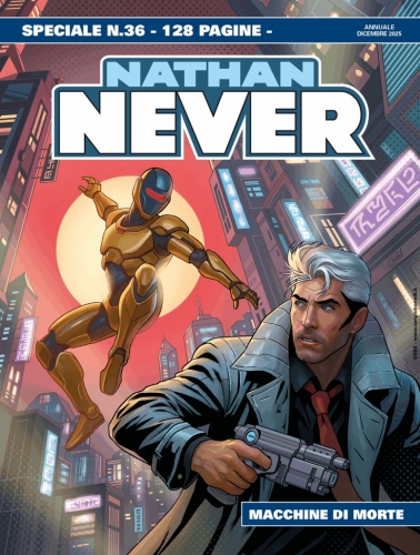 Speciale Nathan Never # 36