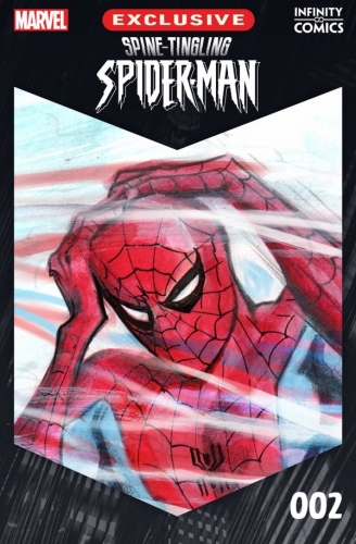 Spine-Tingling Spider-Man Infinity Comic # 2