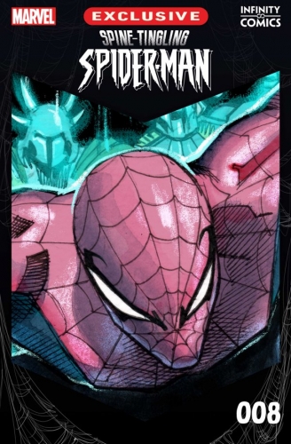 Spine-Tingling Spider-Man Infinity Comic # 8