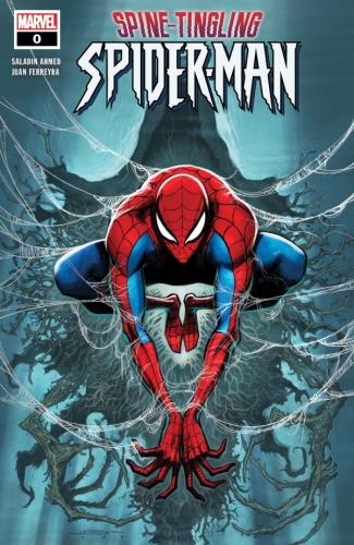Spine-Tingling Spider-Man # 0