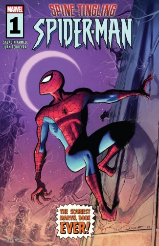 Spine-Tingling Spider-Man # 1