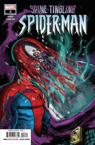 Spine-Tingling Spider-Man # 3