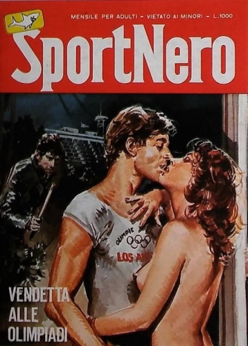 Sport Nero # 8