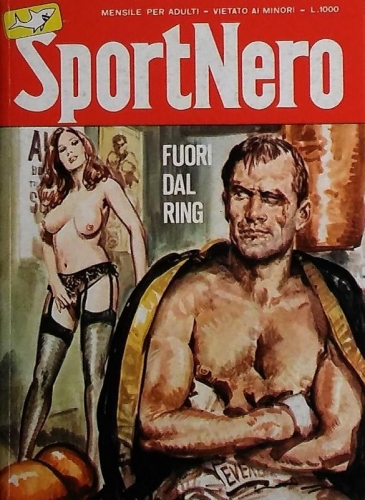 Sport Nero # 13