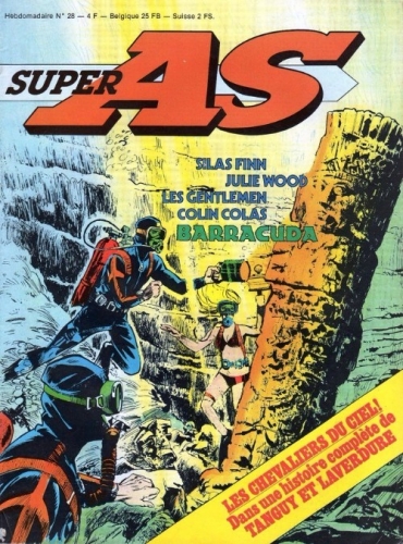 Super As # 28