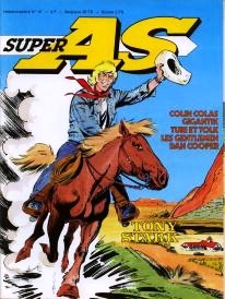Super As # 47