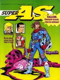 Super As # 51