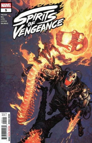 Spirits of Vengeance Vol 2 # 5