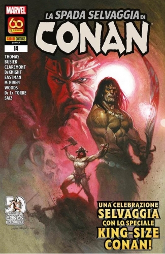 La Spada Selvaggia di Conan # 14