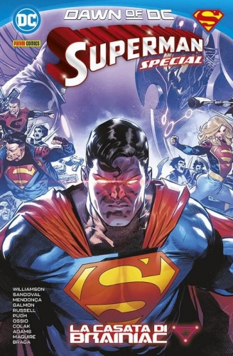 Superman Special # 4