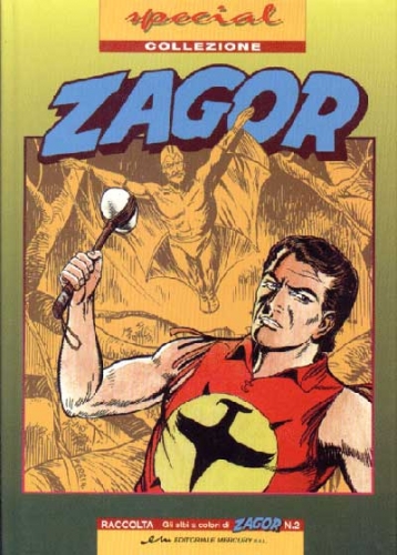 Special Collezione Zagor # 2