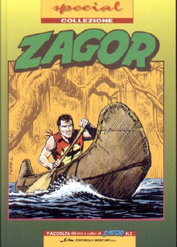 Special Collezione Zagor # 3