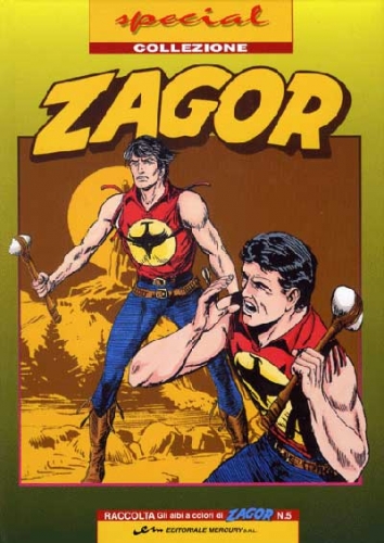 Special Collezione Zagor # 5