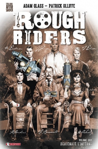 Rough Riders # 1