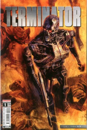 Terminator # 1