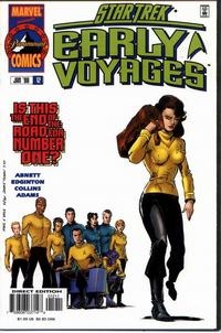 Star Trek: Early Voyages # 12
